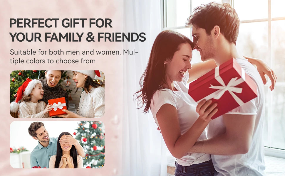 Sonic Waterproof Facial Cleansing Brush Rechargeable Scrubber Exfoliating Vibrating Deep Clean Face Cleaner Skin Care Tool